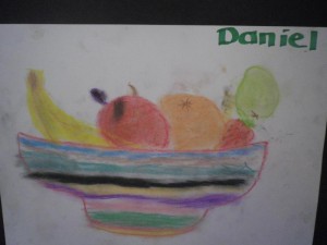 Fruit bowl