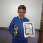 4th Class Tables Champion