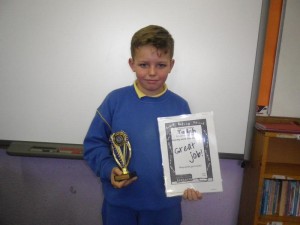 4th Class Tables Champion